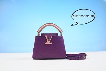 1ouis Vu1tton handbag  23.5 x 17.5 x 11.5 