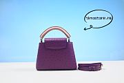 1ouis Vu1tton handbag  23.5 x 17.5 x 11.5  - 5
