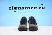 Travis Scott x Air Jordan 4 Retro Brown Camouflage AJ4-882335    - 3