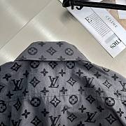 1ouis Vu1tton shirt black  - 4