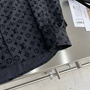 1ouis Vu1tton shirt black  - 5