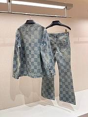1ouis Vu1tton Cowboy suit - 5