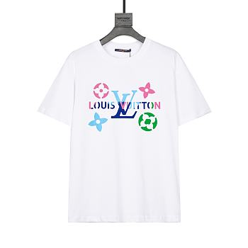 1ouis Vu1tton shirt white 