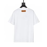 1ouis Vu1tton shirt white  - 4