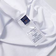 1ouis Vu1tton shirt white  - 6