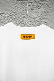 1ouis Vu1tton shirt white 1 - 2