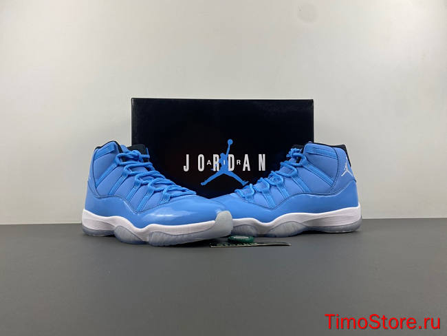 Air Jordan 11 & XX9  717602-900 - 1