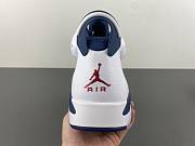 2024’s Air Jordan 6 “Olympic” Retro Is True To The 2000 Original  CT8529-164 - 6