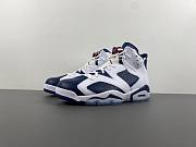 2024’s Air Jordan 6 “Olympic” Retro Is True To The 2000 Original  CT8529-164 - 5