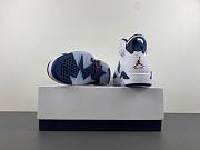 2024’s Air Jordan 6 “Olympic” Retro Is True To The 2000 Original  CT8529-164 - 4