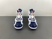 2024’s Air Jordan 6 “Olympic” Retro Is True To The 2000 Original  CT8529-164 - 3