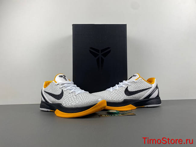 NIKE Kobe 6  CW2190-100 - 1