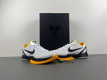 NIKE Kobe 6  CW2190-100