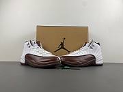 Air Jordan 12 SoleFly    FZ5026-100  - 1