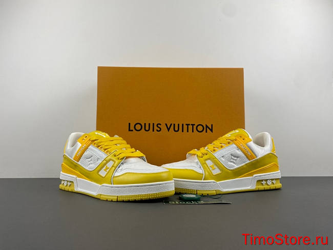 1ouis Vu1tton LV trainer 24 - 1