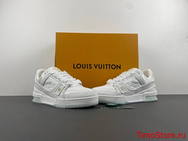 	 1ouis Vu1tton LV trainer 25 - 1