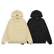 FOG Fear of God Essentials balck  \  apricot - 1
