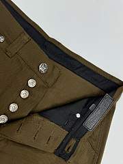 Chrome Hearts brown Jeans 1 - 6
