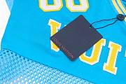 1ouis Vu1tton shirt blue  - 5