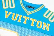 1ouis Vu1tton shirt blue  - 2