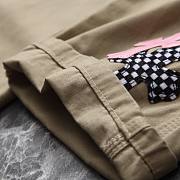 Chrome Hearts apricot Jeans - 5