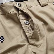 Chrome Hearts apricot Jeans - 4