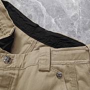 Chrome Hearts apricot Jeans - 3