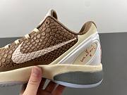 Nike Kobe 6 Protro “Chaos”  CW2190- 501 - 2