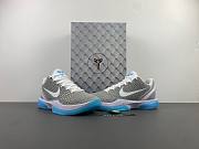 NIKE ZOOM KOBE 6 “DARK KNIGHT”  PE2023-101 - 1