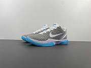 NIKE ZOOM KOBE 6 “DARK KNIGHT”  PE2023-101 - 6