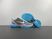 NIKE ZOOM KOBE 6 “DARK KNIGHT”  PE2023-101 - 5