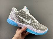 NIKE ZOOM KOBE 6 “DARK KNIGHT”  PE2023-101 - 3