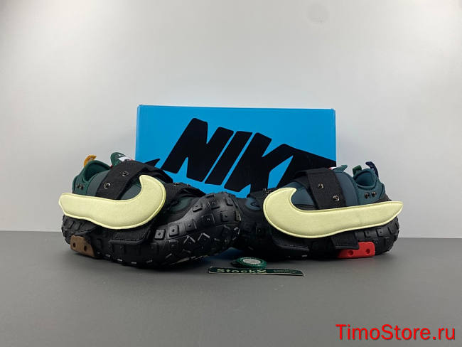 Nike Cactus Plant Flea Market x Nike Air Flea 2 “Black”  DV7164-300 - 1