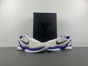 Nike Kobe 6 Concord  429659-100 - 1