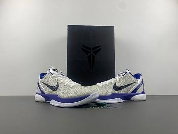 Nike Kobe 6 Concord  429659-100