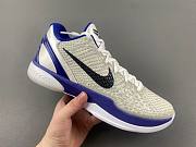 Nike Kobe 6 Concord  429659-100 - 2