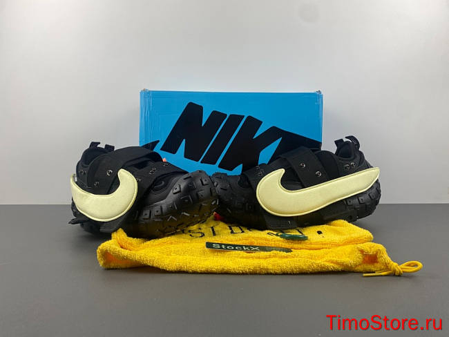 Nike Cactus Plant Flea Market x Nike Air Flea 2 “Black”  DV7164-001 - 1