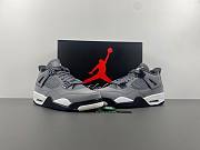 Nike Air Jordan 4 Retro Cool Grey (2019) 308497-007 - 1