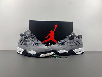 Nike Air Jordan 4 Retro Cool Grey (2019) 308497-007