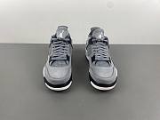 Nike Air Jordan 4 Retro Cool Grey (2019) 308497-007 - 4