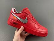 Off White x Nike Air Force 1   AO4297-600 - 4