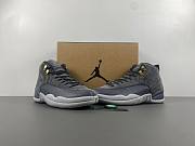 Nike Air Jordan 12 Retro Dark Grey 130690-005 - 1