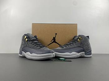 Nike Air Jordan 12 Retro Dark Grey 130690-005