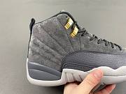 Nike Air Jordan 12 Retro Dark Grey 130690-005 - 3