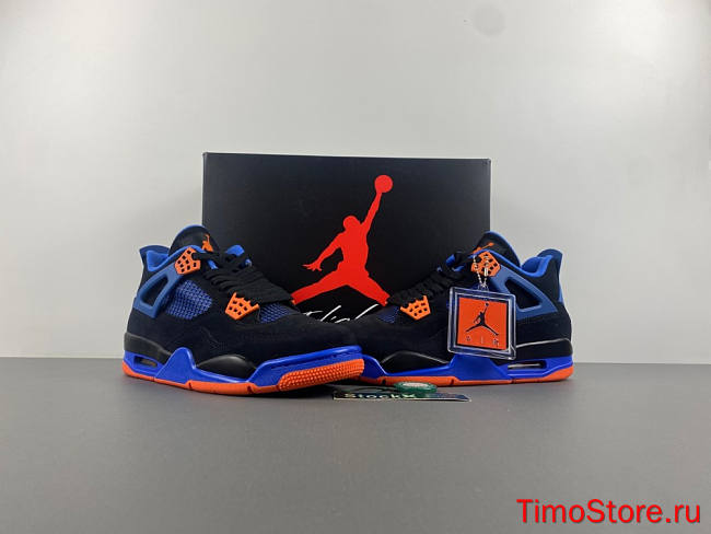 Air Jordan 4 Retro 'Cavs' -  308497-027 - 1