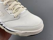 Air Jordan AIR JORDAN 5 RETRO 'WHITE BLACK'  DD0587-110 - 3