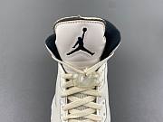 Air Jordan AIR JORDAN 5 RETRO 'WHITE BLACK'  DD0587-110 - 2