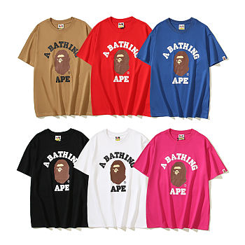 BAPE shirt （6 color）