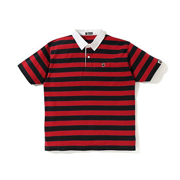 BAPE polo shirt 