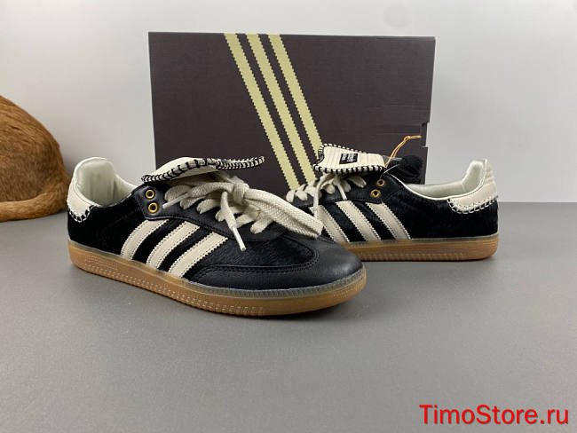 Wales Bonner x adidas Samba   IE0580 - 1